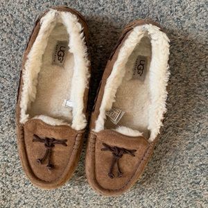 UGG moccasins